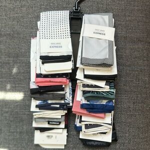 New Express Pocket Squares